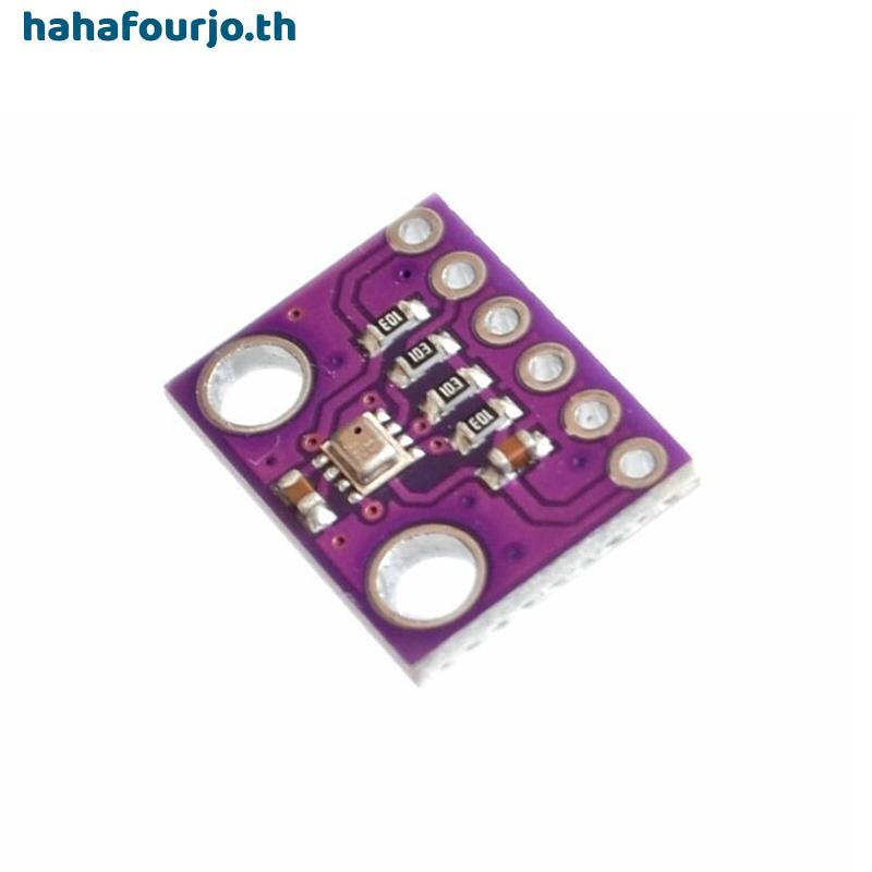 HAH BME280-3.3 BME280 BMP280 เข็มเดี่ยว 1*6Pin 3.3V โมดูลดิจิตอล TH