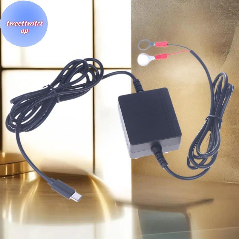 DOUSUN 1/2/3PCS GPS Traer Charger ประเภท C สําหรับ TK905 TK915 TK905B Charger รถสําหรับ TK102B และ G