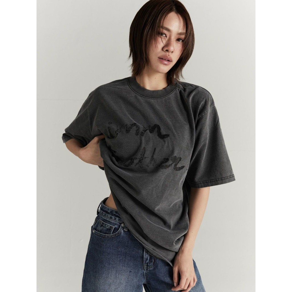 เสื้อแขนสั้น.brand Taixing - สไตล์ Zhu Mingyi เหมาะสำหรับสตูดิโอ