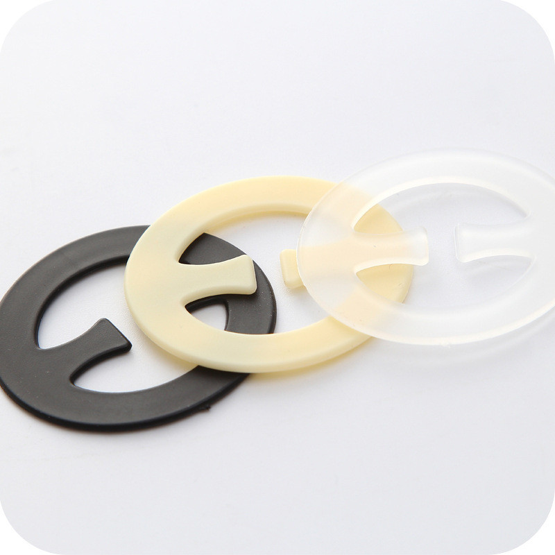 内衣 Bra Clasp สไตล์เกาหลีอุปกรณ์เสริม Shape ชุดชั้นในที่มองไม่เห็น Anti ซ่อน Bra 防走光 Bra Bra CUSTOM B