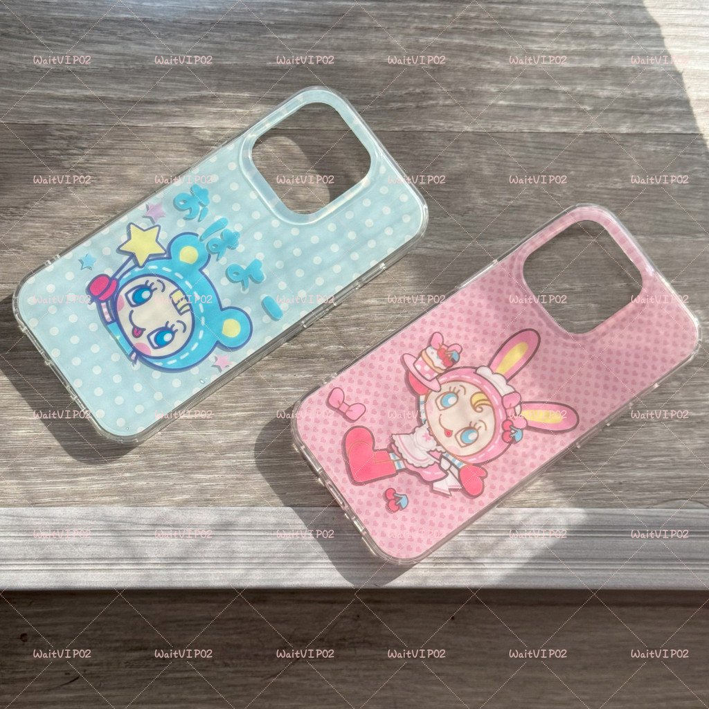 เคสไอแพด 425 degree 425 degree case [Sold Out No Replenishing] Wait Home Mezzo Piano ลายการ์ตูน IMD 