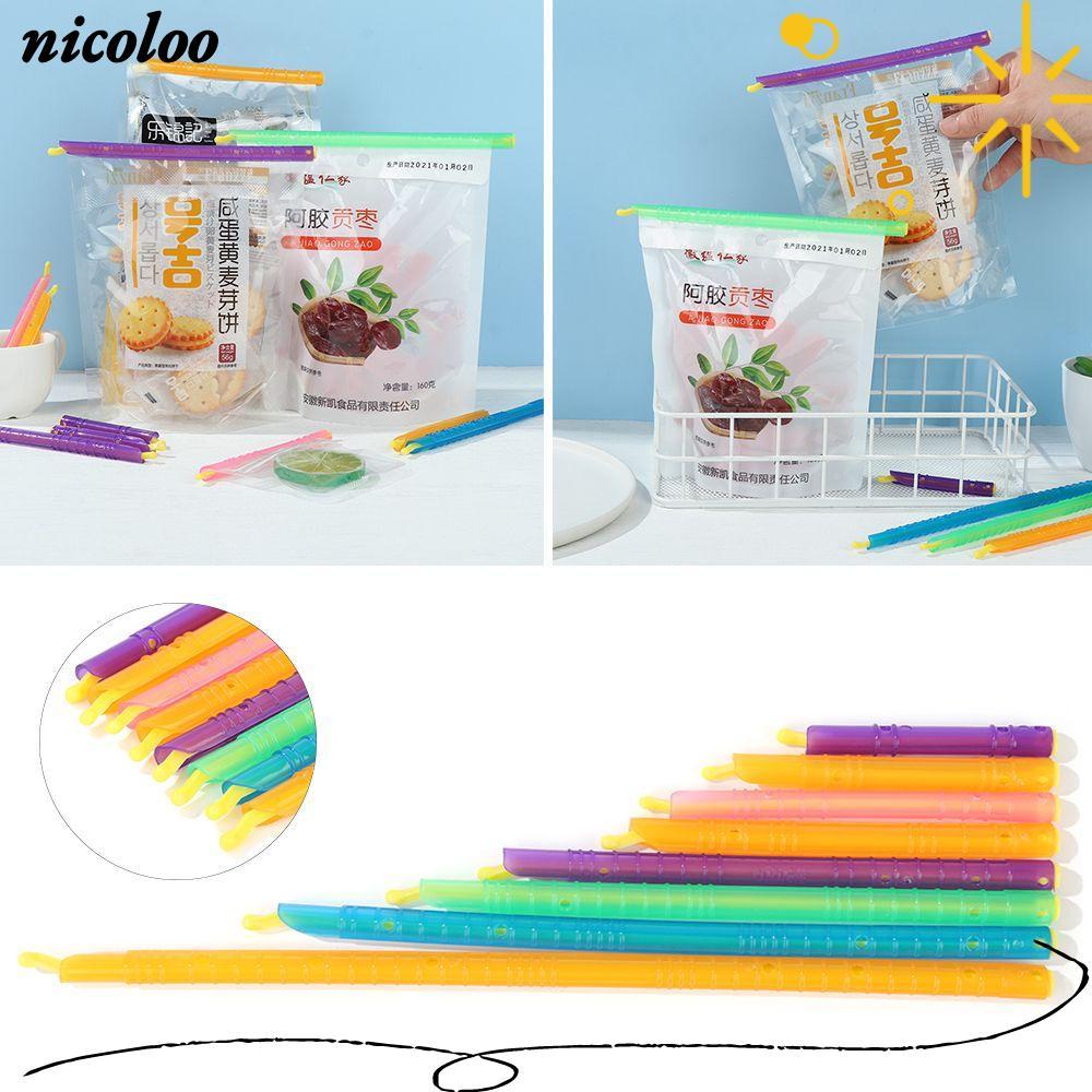 NICOLOO 5PCS Magic Sealer Stick เครื่องมือทําความเย็นที่ใช้งานได้จริงที่บ้านคุณภาพดี