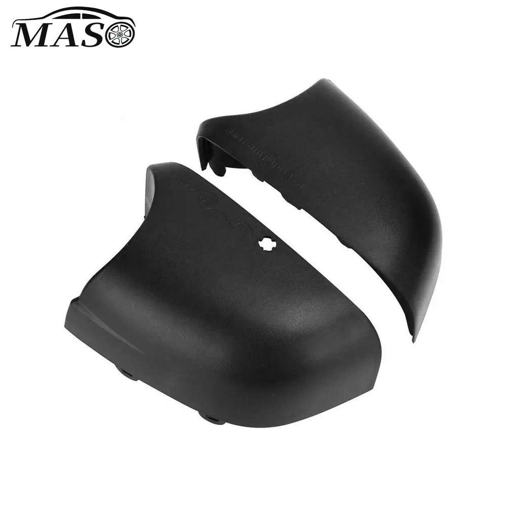1 PC ABS รถด้านข้างกระจกมองหลังหมวกปีกกระจกซ้าย/ขวาสําหรับ Renault Trafic Van 2014-2022,สําหรับ Niss