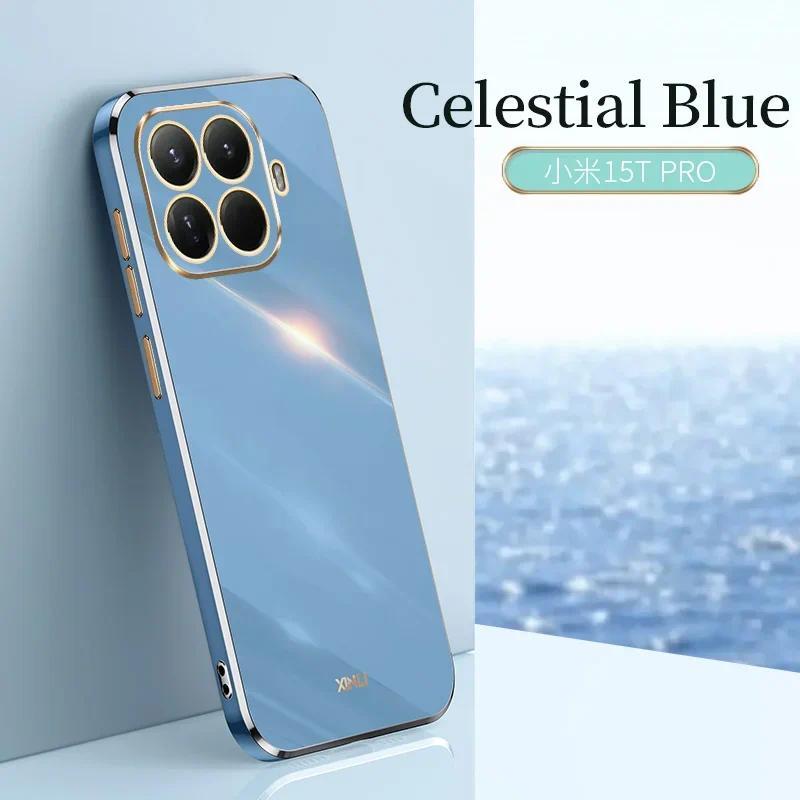 สําหรับ Xiaomi 15T Pro สําหรับ Xiaomi 15 T Pro 2506BPN68G คุณภาพสูง Soft TPU ป้องกันลายนิ้วมือกล้องป้องกันกรณีฝาครอบ ราคา ถูกที่สุด ดีลบีเคเค แกลเลอรีภาพที่ 7