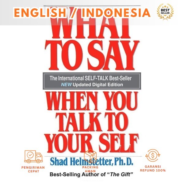 Vesi In/Ens Favorite Collection -What To Say When You Talk To Your Self