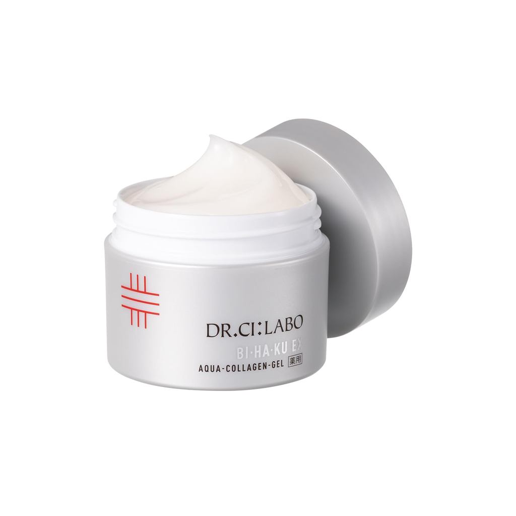 【Direct from japan】DR.CI:LABO New Medicated Aqua Collagen Gel BIHAKU EX a (50g / 1 unit / approx. 1 