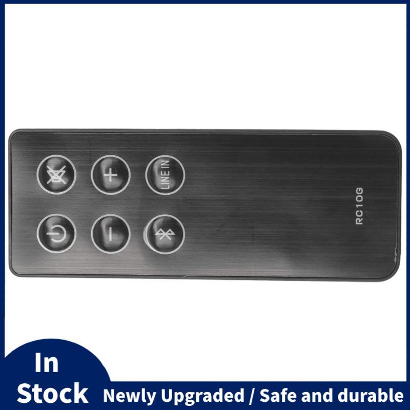 ใหม่ RC10G รีโมทคอนโทรลสําหรับ RC10G ชั้นวางหนังสือลําโพง R1700BT R1700Bt รีโมทคอนโทรล