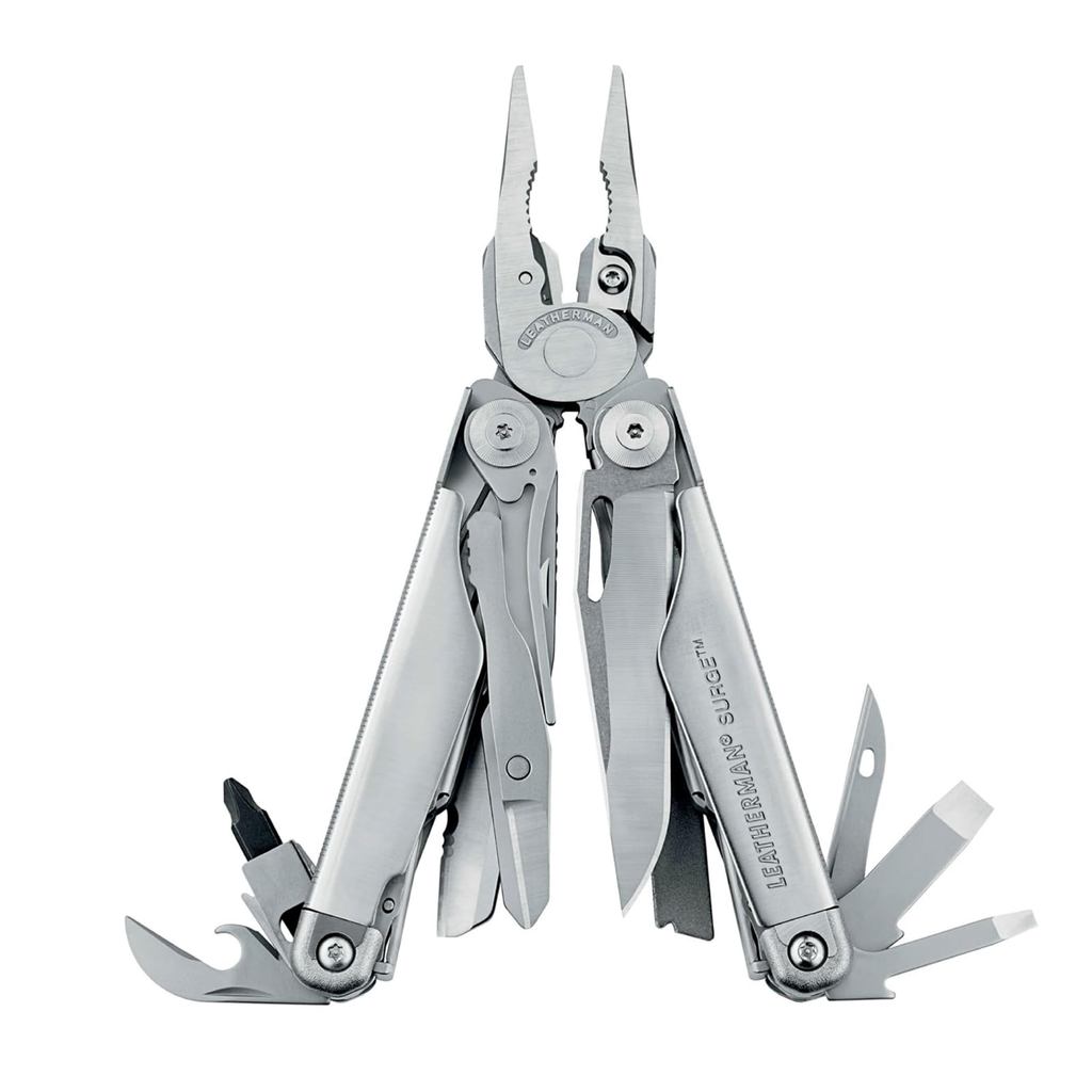 LEATHERMAN SURGE Multi-Tool (Genuine Japanese Product)