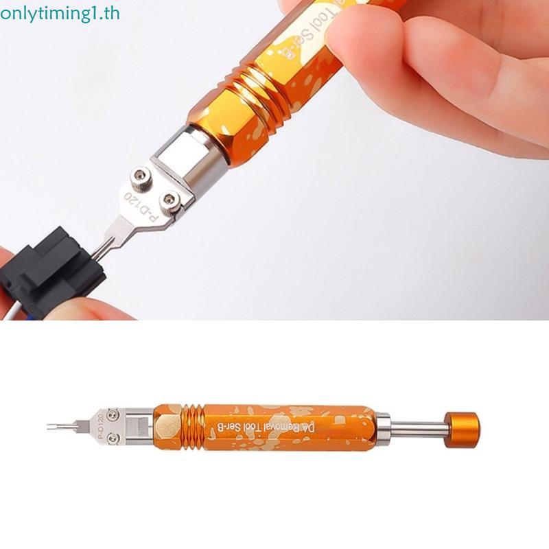 Onlytiming Durability Pin Removers เครื่องมือสําหรับ 5557 5559 เทอร์มินัลคอมพิวเตอร์ Extractors
