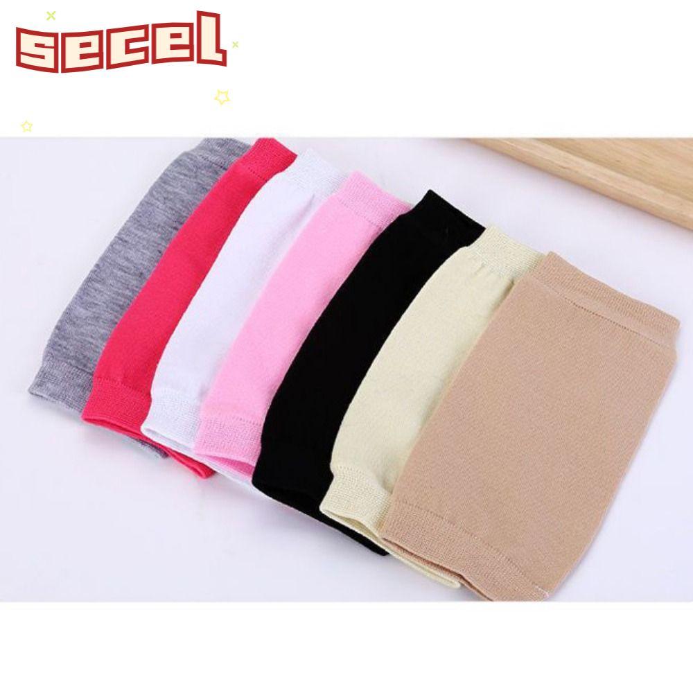 SECEL Arm Sleeve Elastic Compression Protection Arm Support