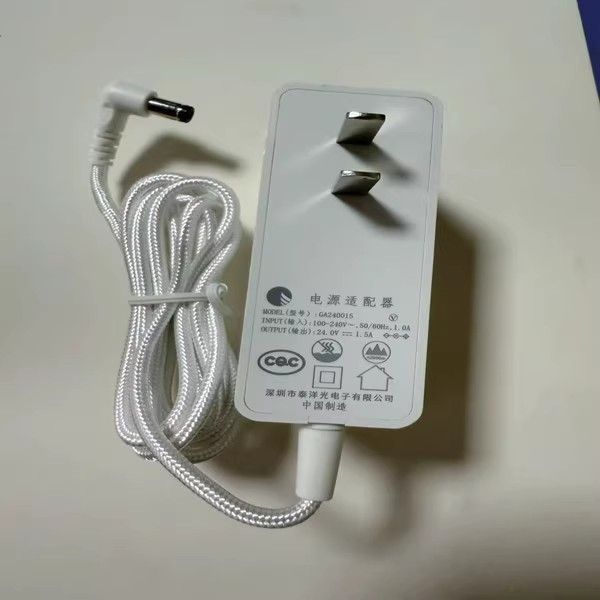 ไฮเออร์ของแท้ KJ300F-JSQ3U1 อะแดปเตอร์จ่ายไฟสำหรับเครื่องฟอกอากาศ26W สายไฟ 24V1.5A