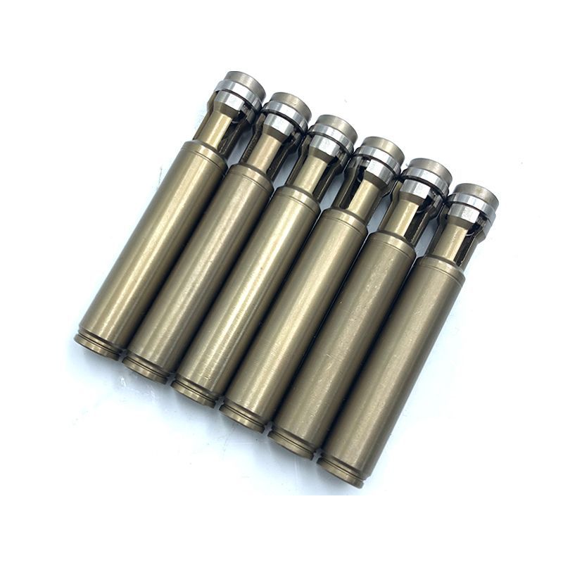 Kawasaki K3V112 K3V63DT Hydraulic Pump Lifter Check Valve Regulator Long Valve Excavator Parts