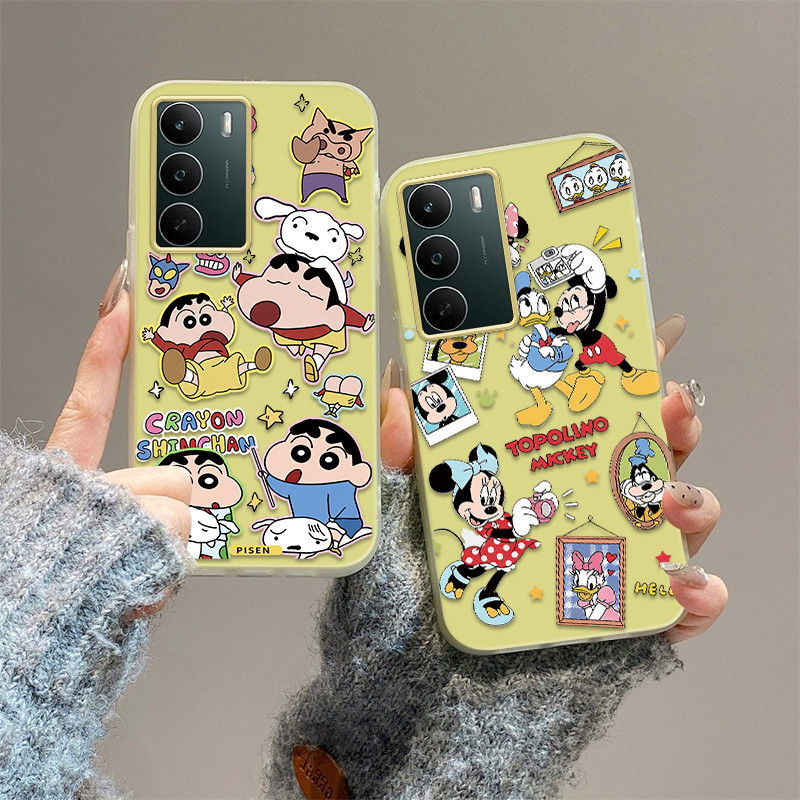 เคส realme c75 เคส realme c75x เคสโทรศัพท์เยลลี่ป้องกันการตก