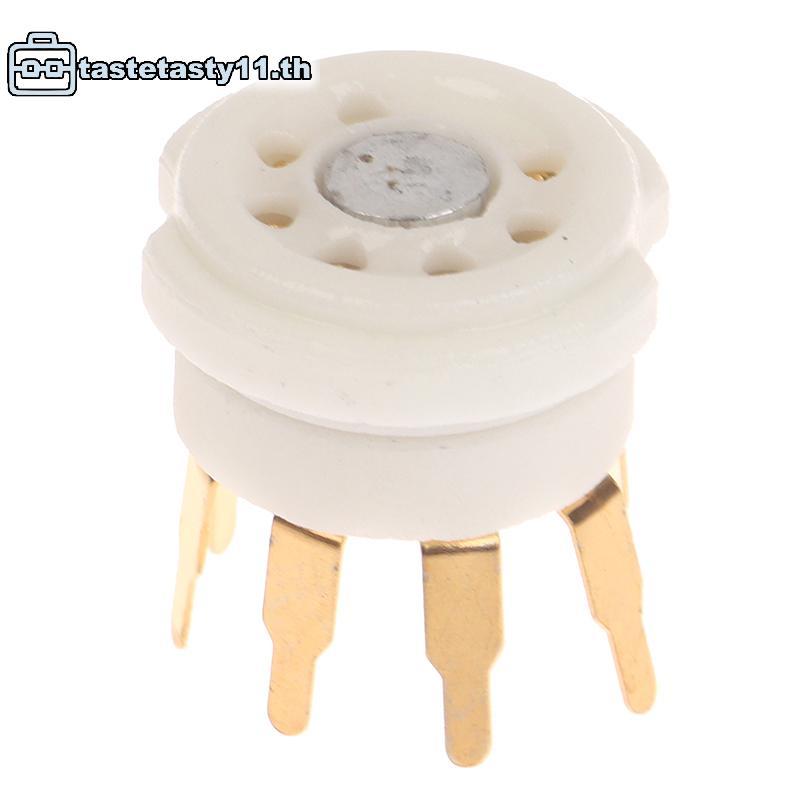 TA 1PCS 6AQ5 EAA91 6J1 6J2 6X4 6Z4 หลอด Soet Gold-plated Soet สําหรับ 7Pin B7G Vaccum หลอดเครื่องขยา