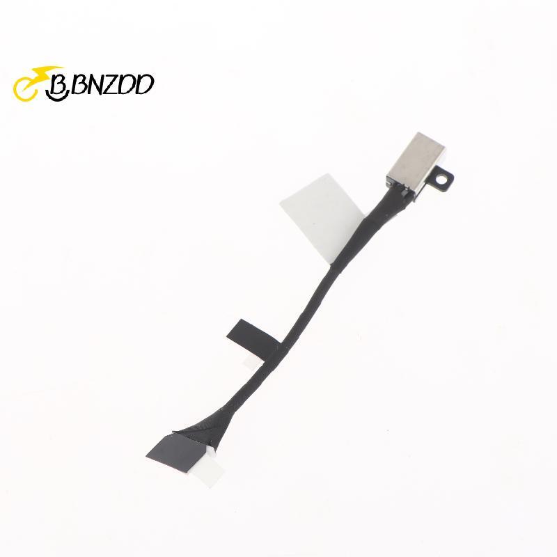 [BBNZDD] 1/3 ชิ้นสําหรับ Dell Latitude 3420 3430 3520 สาย DC ใหม่ DC Power Ja สายอินเทอร์เฟซ HJW4D 0