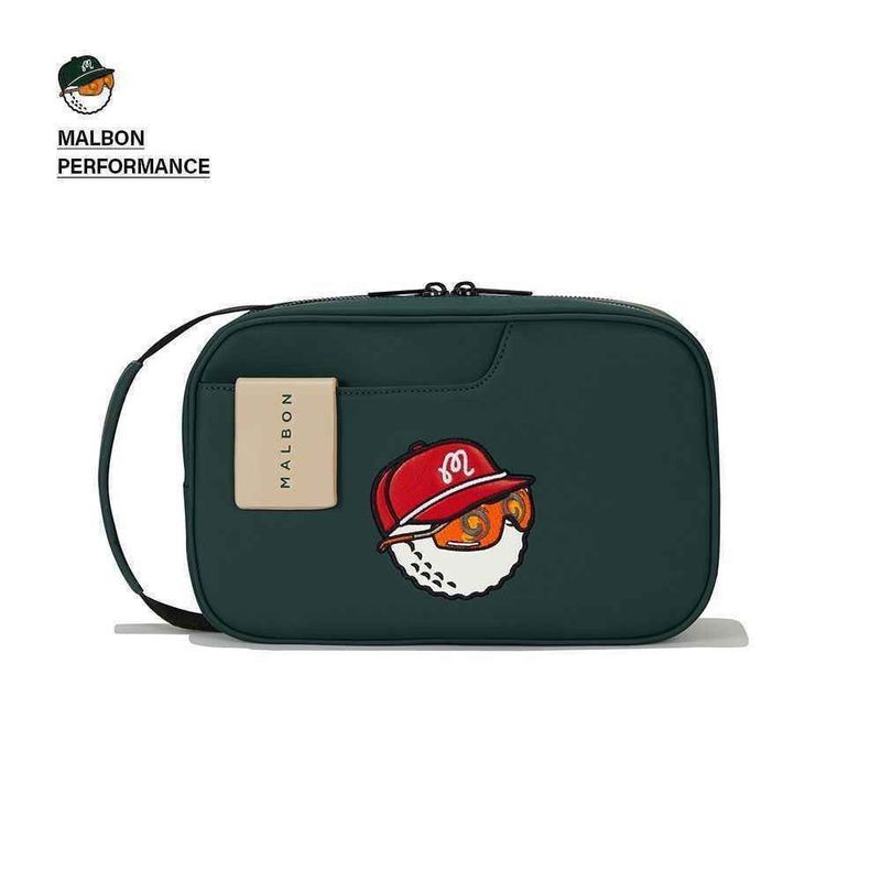 Golf Golf Small Ball Bag Clutch Double Layer Clutch Bag Handbag