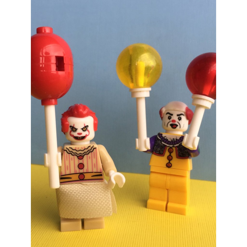 ส่งออกประกอบของเล่น Aberdeen Muren Collection Jackie Joker