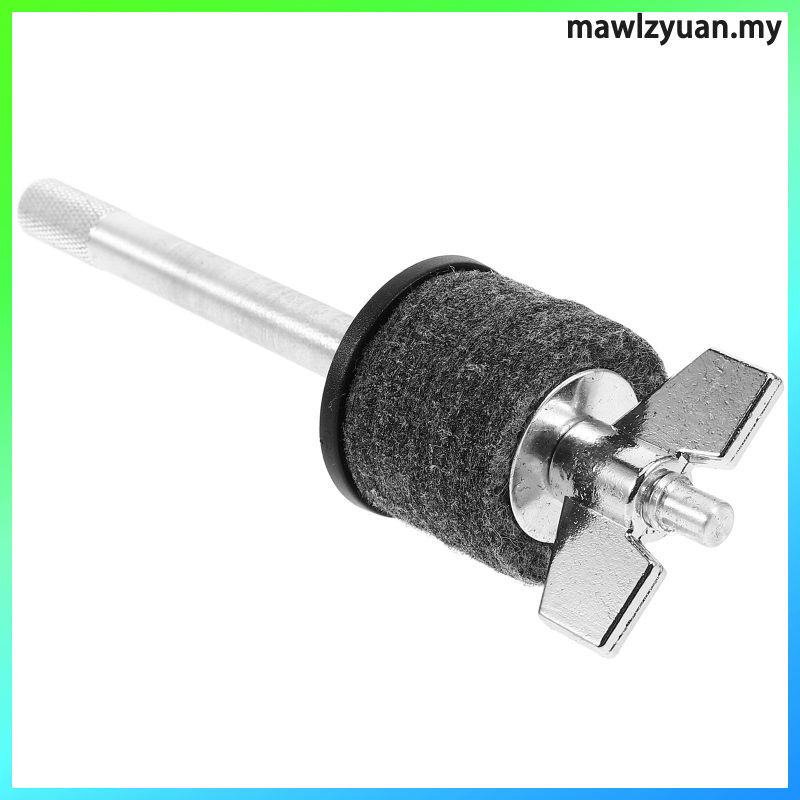 อุปกรณ์กลอง Heavy-duty Cymbal Holder Extension Clamp Brackets Stand Cymbals ติดตั้ง malzyuan