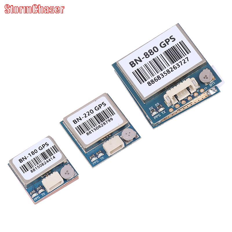 [Storm-t] Beitian BN180 BN220 BN 880 3.0V-5.0V TTL ระดับ GNSS โมดูล GPS GLONASS Dual GPS โมดูลเสาอาก