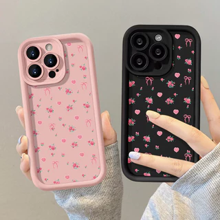 เคสโทรศัพท์น่ารัก เคส สำหรับ Samsung A16 A03 A15 A56 A55 A54 A06 A07 A17 A36 A12 A35 A26 A34 A25 A14 S23 S24 FE S25