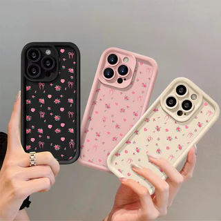 เคสโทรศัพท์น่ารัก เคส สำหรับ Samsung A16 A03 A15 A56 A55 A54 A06 A07 A17 A36 A12 A35 A26 A34 A25 A14 S23 S24 FE S25