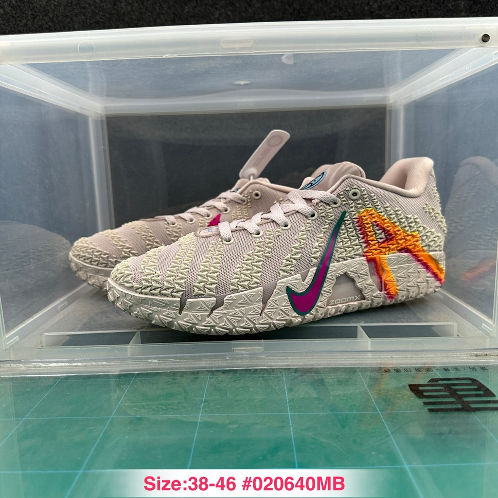 รองเท้ากีฬาJa3 สำหรับเทนนิส บาสเก็ตบอล และวิ่ง