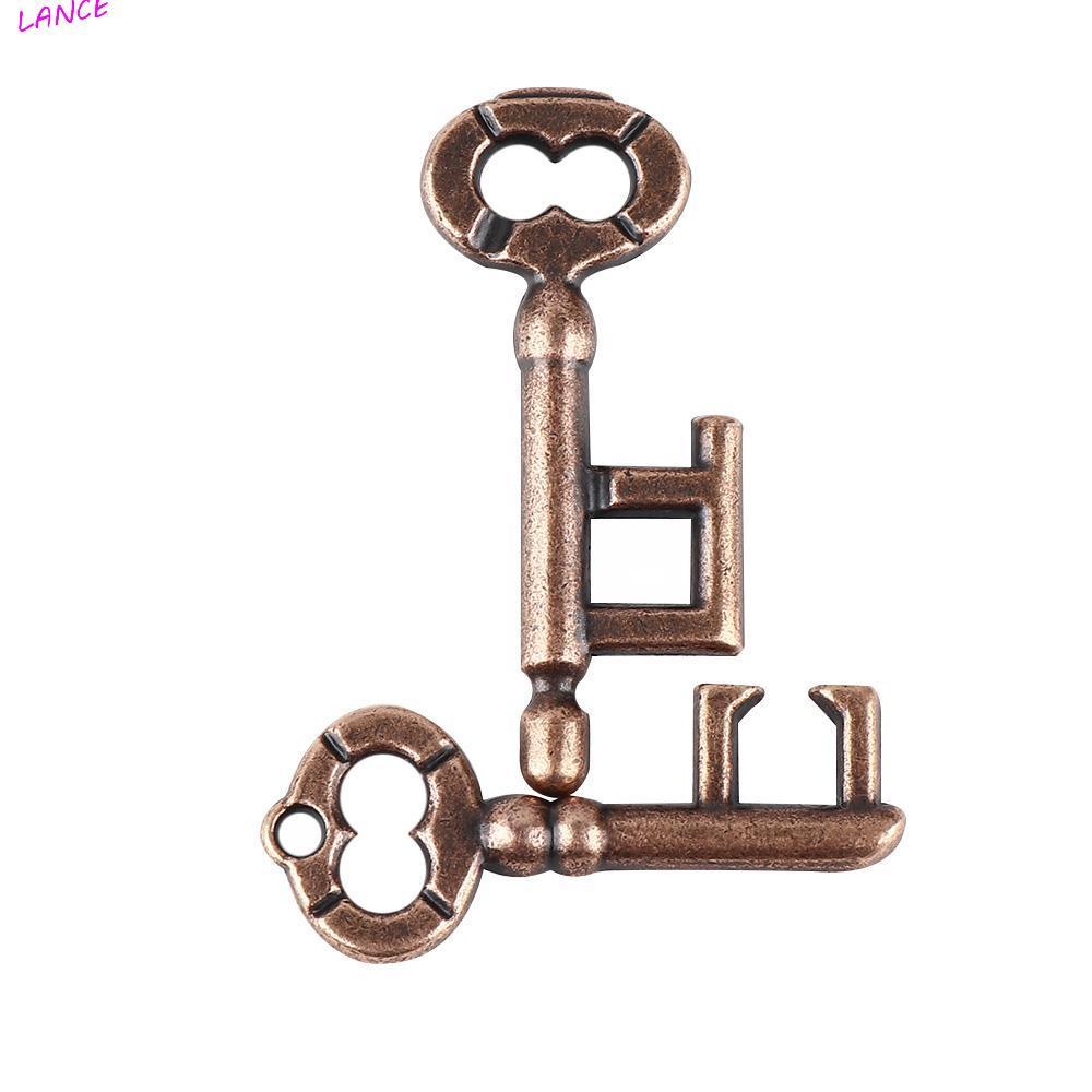 LANCE Puzzle Alloy Kid IQ Test เครื่องทดสอบสมอง