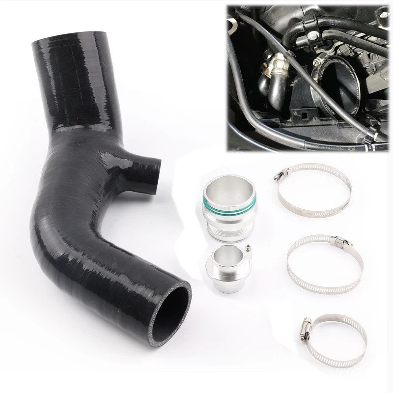 อัพเกรดท่อเข้าเทอร์โบสําหรับ BMW F Series 135i 235i 335i 435i M2 N55 3.0T พร้อม Hybrid Turbo Boost I