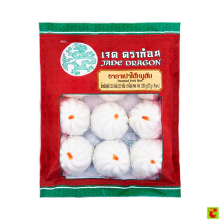 เจด ดราก้อน ซาลาเปาไส้หมูสับ ขนาด 333 ก.