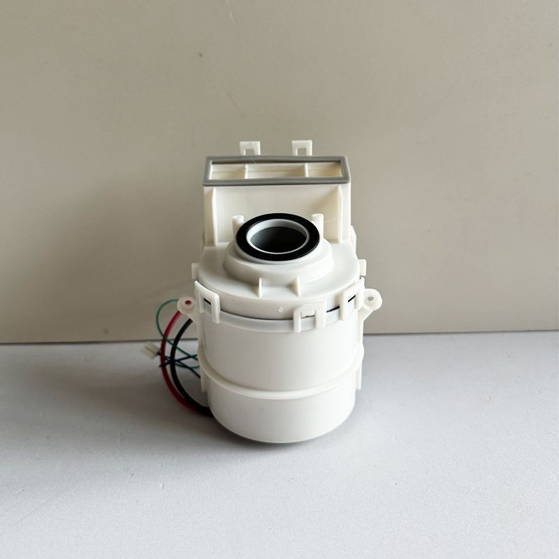 พัดลมและมอเตอร์ดูดฝุ่นดูดน้ำแท้สำหรับเครื่องล้างพื้น Haier A500 A500Plus A500Pro G500 อะไหล่แท้ศูนย์