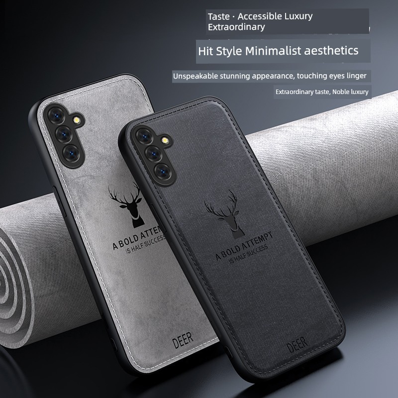 เคส samsung a55 5g เคส samsung a05 เหมาะสําหรับ Samsung A55 เคสโทรศัพท์ Samsung A55 เคสสไตล์ใหม่รูปแ