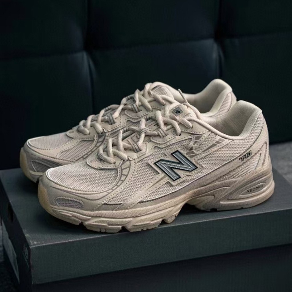 SNew Balance NB 740 รองเท้า Casual สุดชิค ใส่ได้ทั้งวัน U740LN1/U740NW2