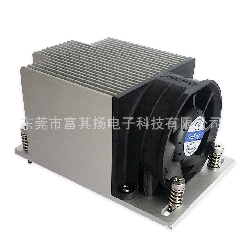 [คลังสินค้าพร้อมขายร้อน] EPYC SP3 Xiaolong TR4 หม้อน้ํา CPU Server หม้อน้ําควบคุมอุตสาหกรรมคอมพิวเตอ