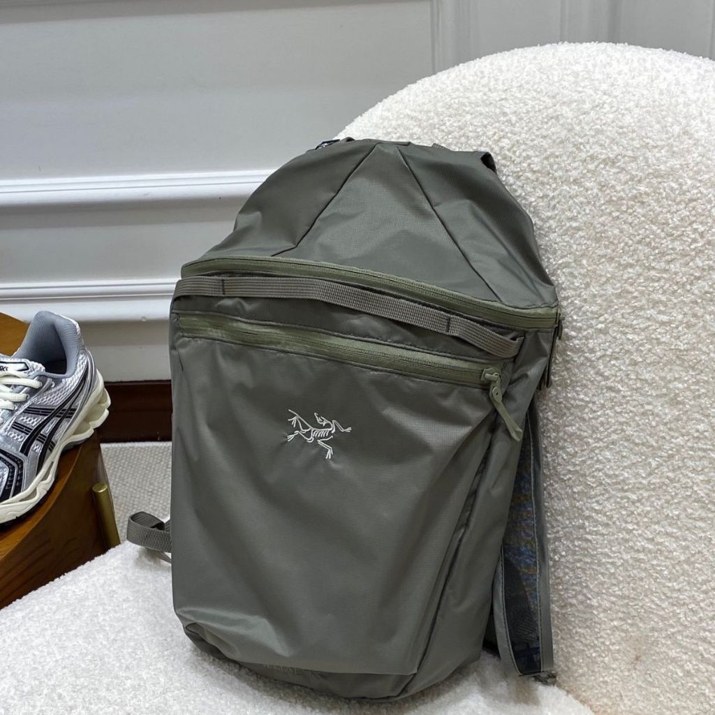 Arcteryx Heliad 15L กระเป๋าเป้สะพายหลังน้ําหนักเบากันน้ํา