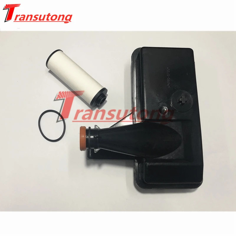 0B5 DL501 DSG กรองน้ํามันเกียร์เกียร์ออโต้ 0B5325330เอ 0B5325429อี สําหรับออดี้