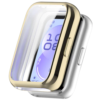 เคสแบบนิ่ม TPU เคลือบเงาสําหรับ Huawei Band 11 / Band 11 Pro