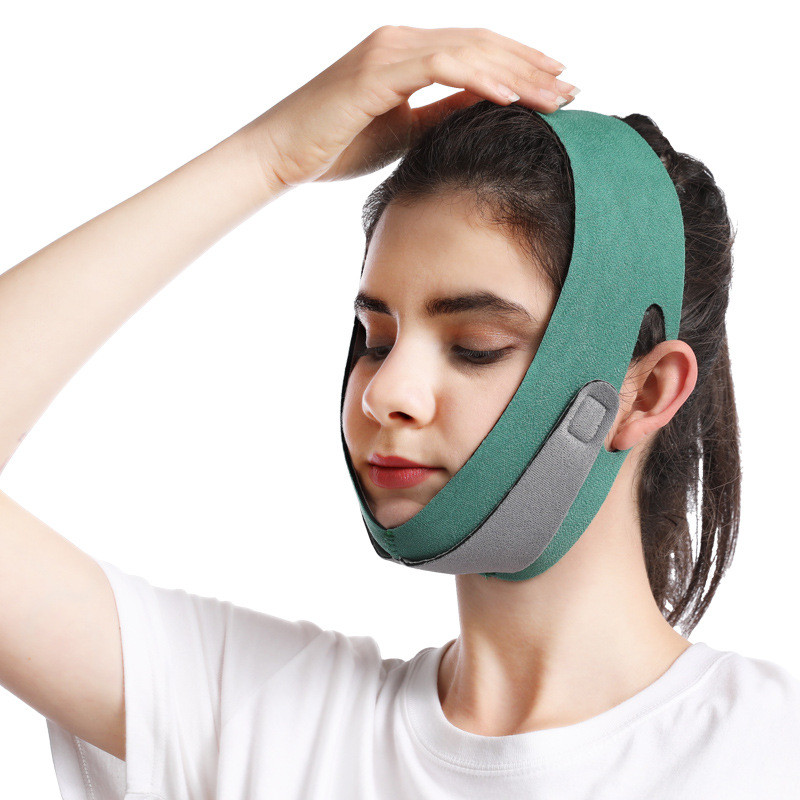 V Face Face Mask Instrument Training Instrument Bandage 26.3.27