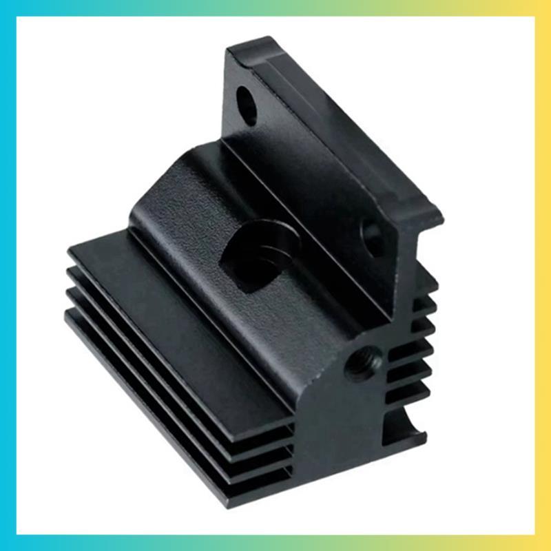 สําหรับ K1C ความร้อนหม้อน้ํา K1C ฮีทซิงค์สําหรับ K1C Hotend อุปกรณ์เสริม 3D ชิ้นส่วนเครื่องพิมพ์ Coo