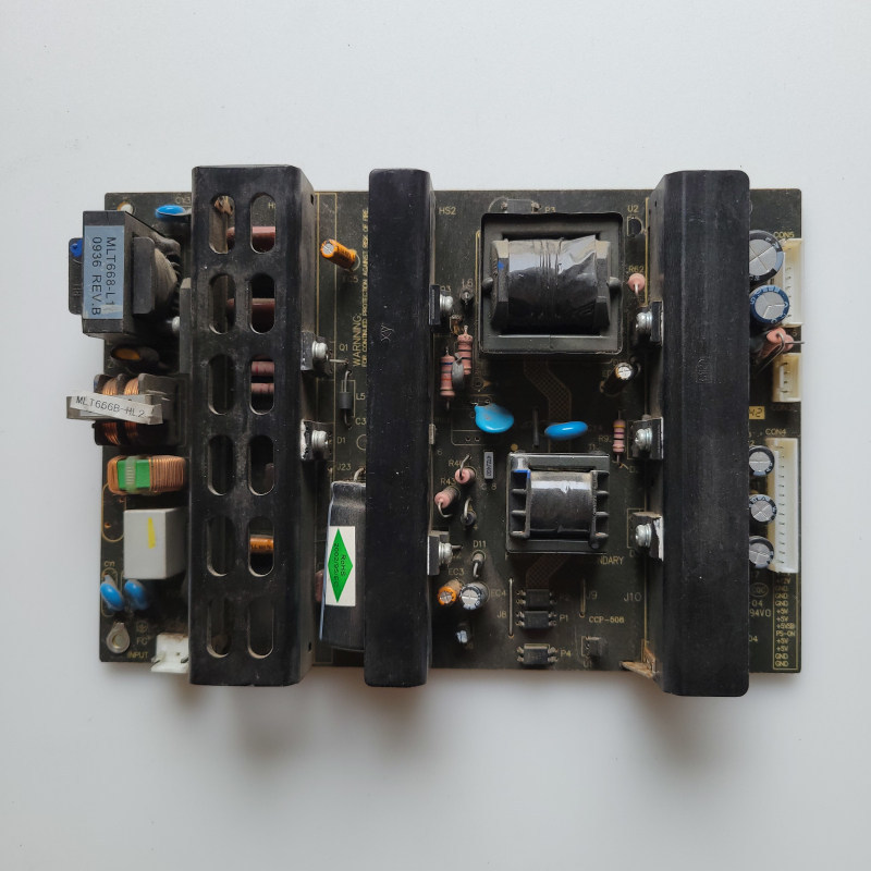 Original TCL L32N5 L32N6 L32N8 L32N9 L32E09 Power Board MLT666T