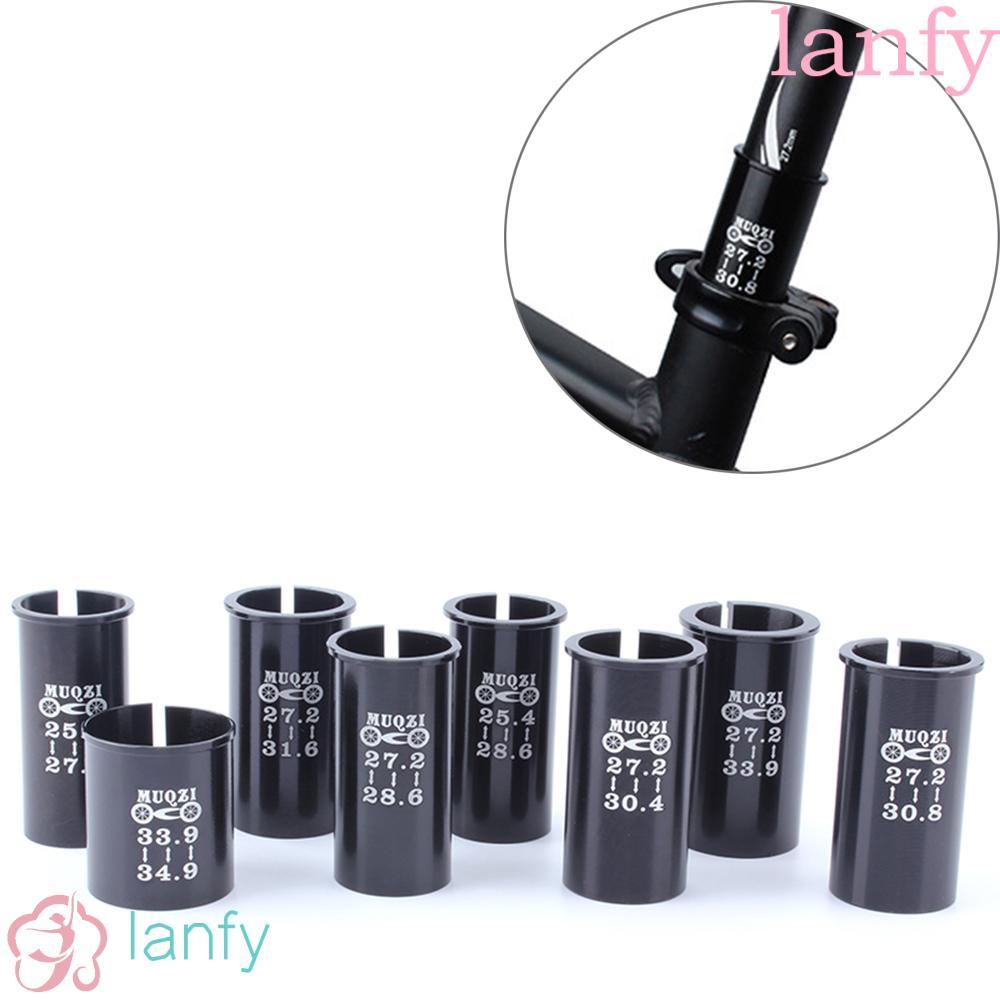LANFY Seatpost สำหรับจักรยานเสือภูเขา MTB ขนาด 27.2 - 30.8 มม., อุปกรณ์เสริมที่นั่งโพสต์คุณภาพสูง Shimano