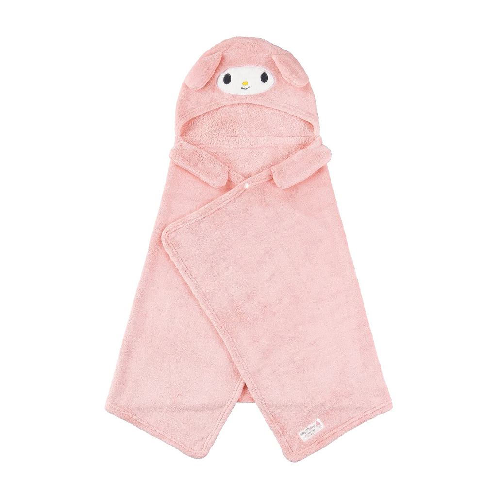 CB Japan Hooded Towel My Melody [Japan Exclusive]