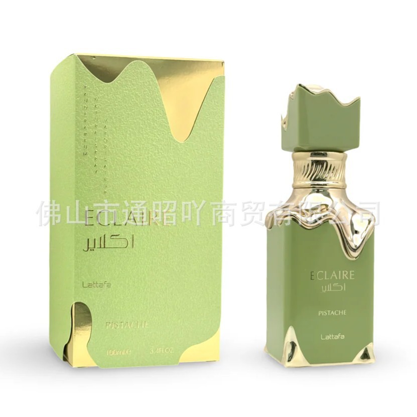 Lattafa Eclaire Banoffi Pistache Hot Product Ice Cream Cream Ladies Perfume