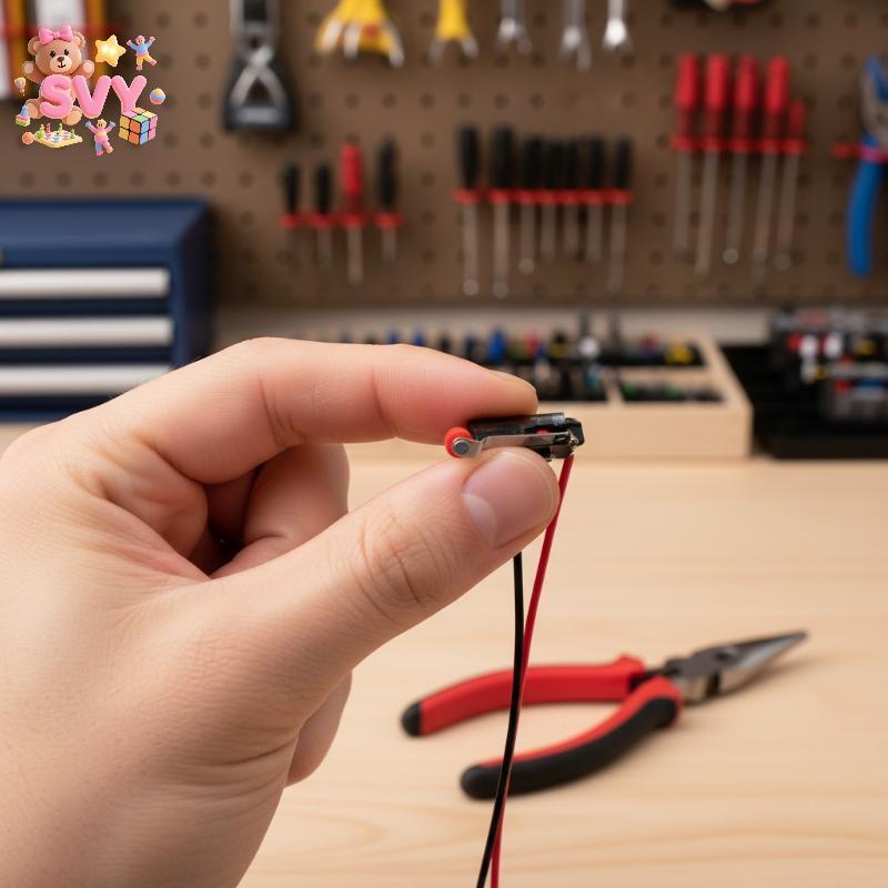 [SVY] อัพเกรดสวิตช์จํากัดสําหรับแขนขับรถเซอร์โวชิ้นส่วนของ HUINA 15 ช่อง 1550 1/14 RC รถขุดโลหะ Limi