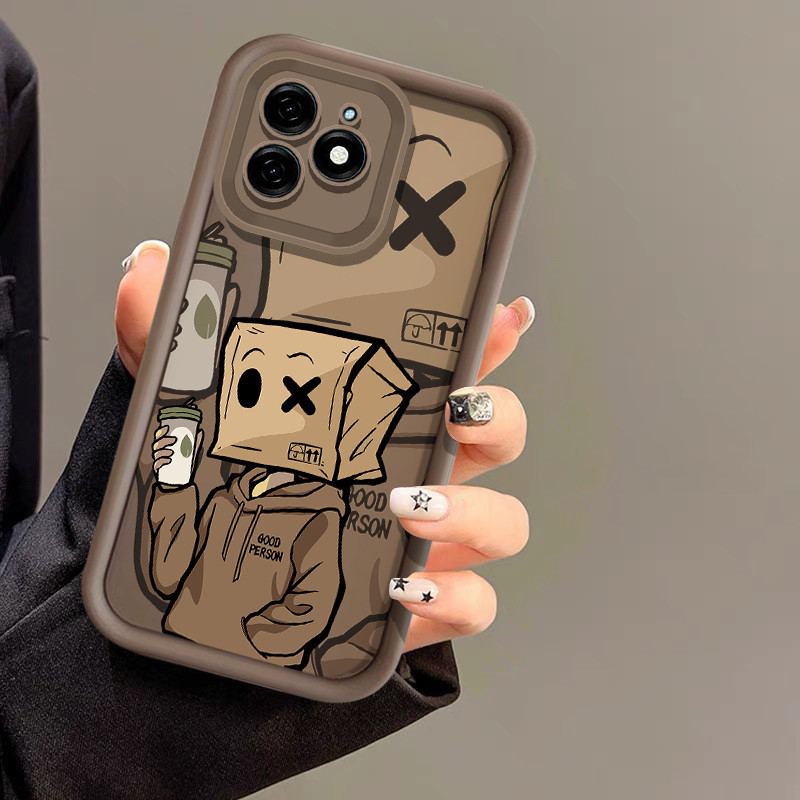 เคสโทรศัพท์แบบนุ่มสําหรับ Infinix Smart 8 HD 8 Pro 8 Plus Smart 5 7 Smart 6 Plus 6 HD Tecno POP 8 Sp
