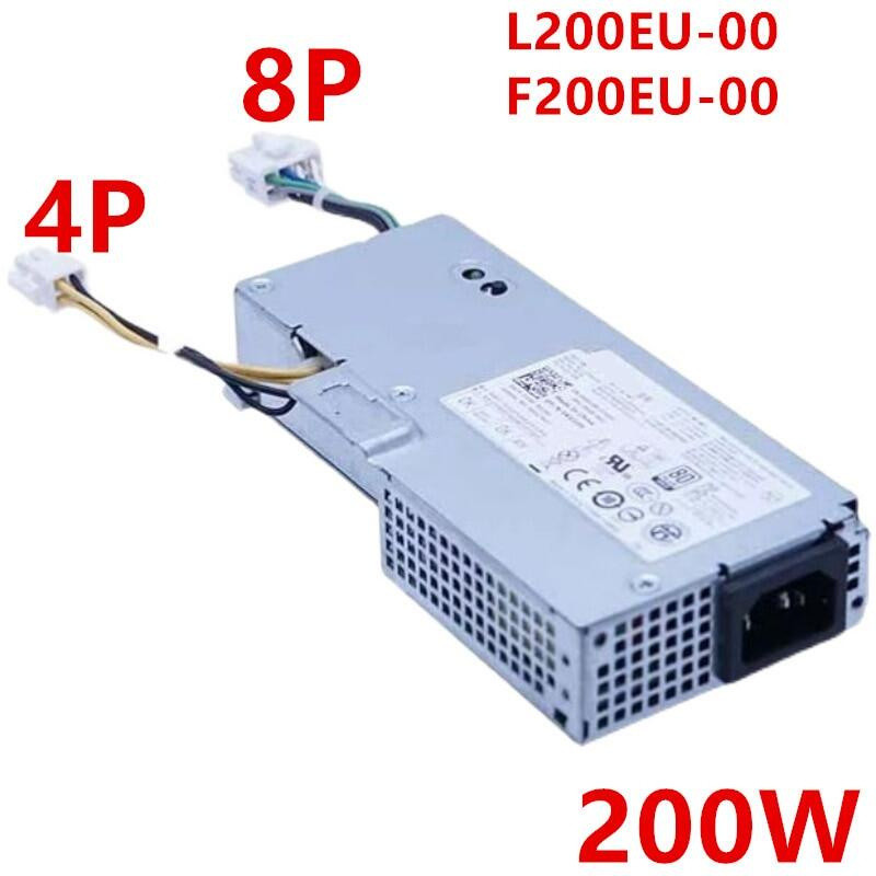 ใหม่ Original PSU สําหรับ Dell 780 790 990 7010 9010 200W L200EU-00 F200EU-00 L180EU-00 F180EU-00 C0