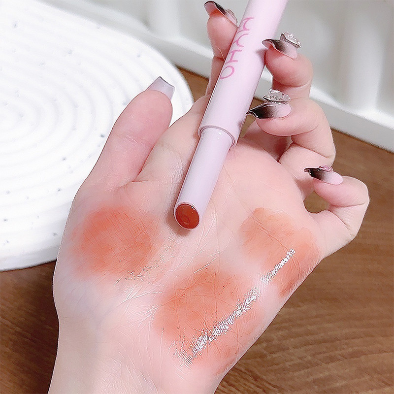 SIAM Lip Serum ใสกระจ่าง สีติดทน – ลิปเอสเซนส์บางเบา ชุ่มชื้นยาวนาน ปากดูอวบอิ่มเป็นธรรมชาติ ราคา ถูกที่สุด ดีลบีเคเค แกลเลอรีภาพที่ 7