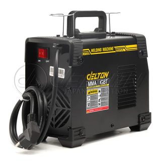 DELTON ตู้เชื่อม Inverter IGBT MMA-990S รุ่นงานหนัก 2-in-1 พร้อมฟังก์ชั่น Power Bank (2USB) 2หน้าจอ3ปุ่ม รุ่น DT-990S
