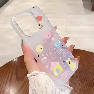 ZOO เคสมือถือ for Samsung S24 FE S25 ULTRA A05S A56 A17 A55 A07 A15 A16 A06 A54 S27 A34 A36 A35 A57 A26 A37 เคสทรศัพท์