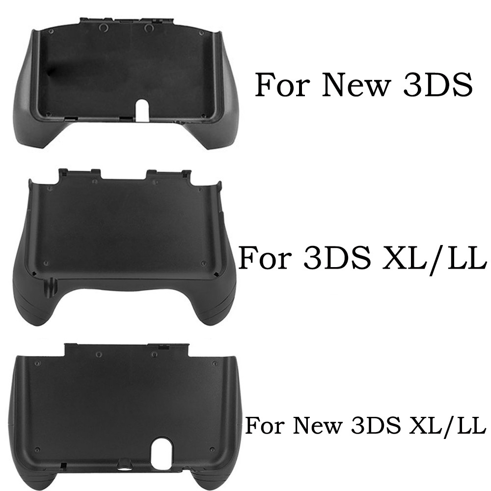 New Game Controller Case Hand Grip Handle Stand For 3DS LL XL Joypad Protective Support Stand Case F