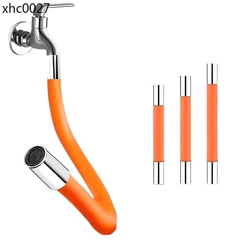 Faucet Splash-Proof Extender Faucet Extension Pipe Universal Extension Water Pipe Splash-Proof Kitch